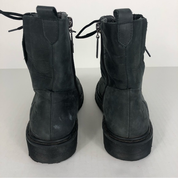 Harley-Davidson Women’s Soft Leather Boots Size 7.5 - Picture 4 of 14